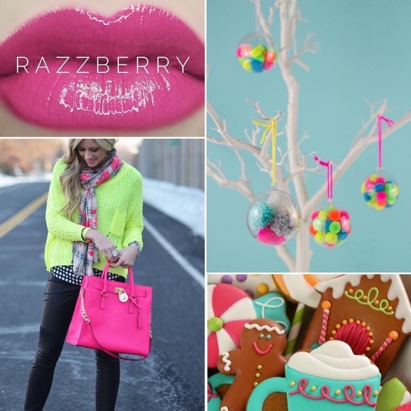 🌸HP🌸Lipsense by Senegence. Shade: Razzberry. NWT. - Picture 2 of 3